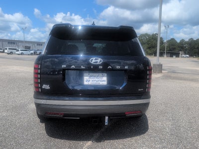 2027 Hyundai Palisade SEL 8P