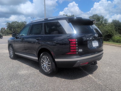2027 Hyundai Palisade SEL 8P