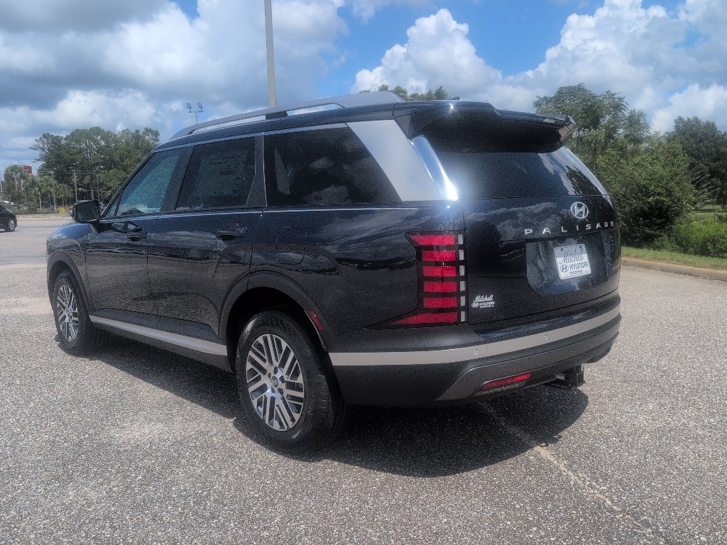 2027 Hyundai Palisade SEL 8P