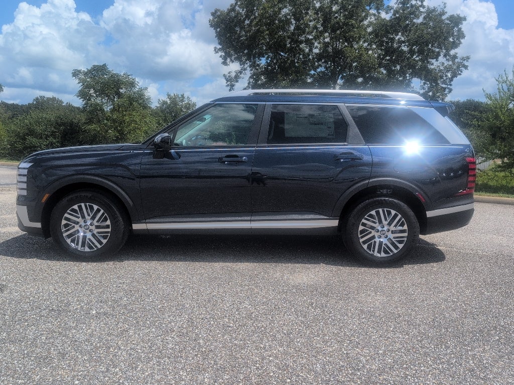 2027 Hyundai Palisade SEL 8P