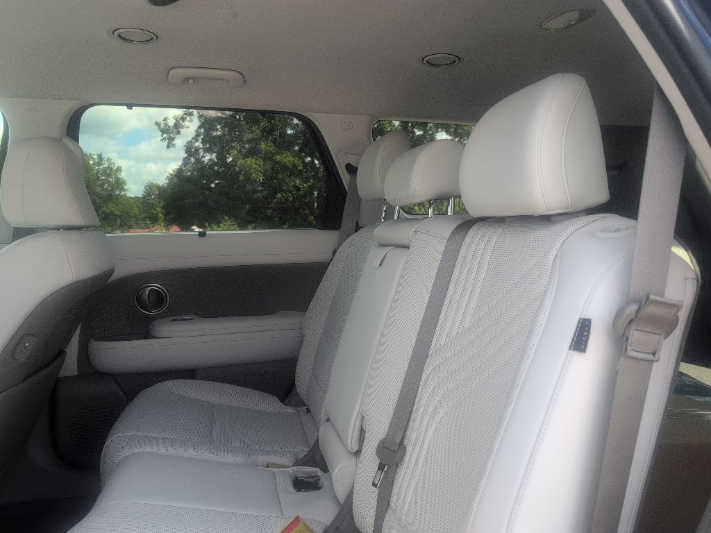2027 Hyundai Palisade SEL 8P