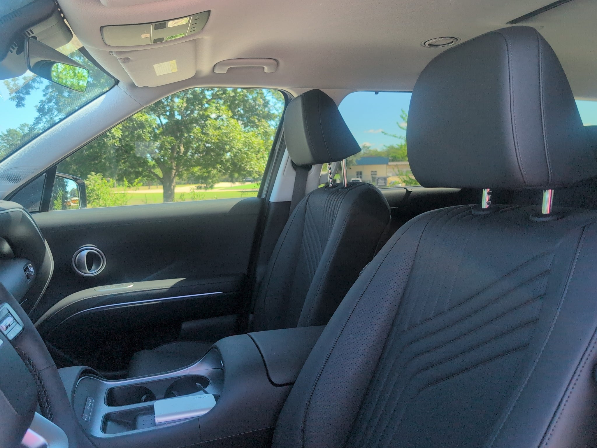 2027 Hyundai Palisade Hybrid SEL 8P