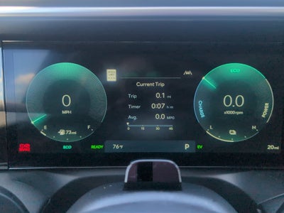 2027 Hyundai Palisade Hybrid SEL 8P