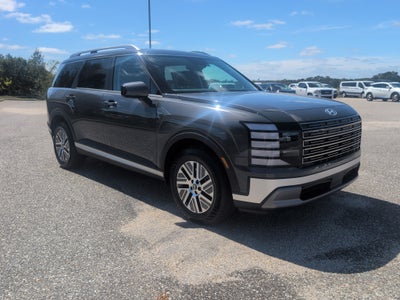 2027 Hyundai Palisade Hybrid SEL 8P