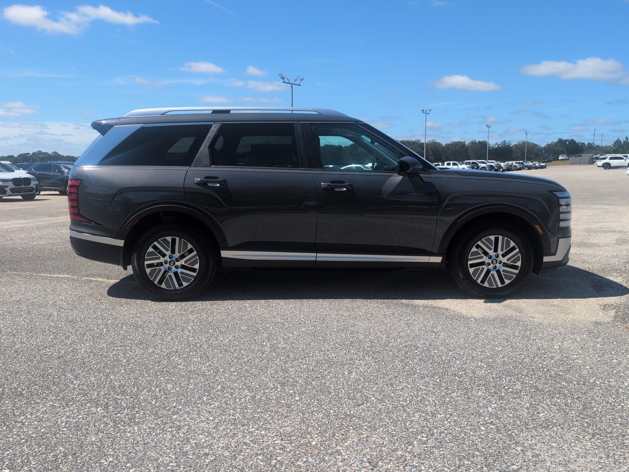 2027 Hyundai Palisade Hybrid SEL 8P