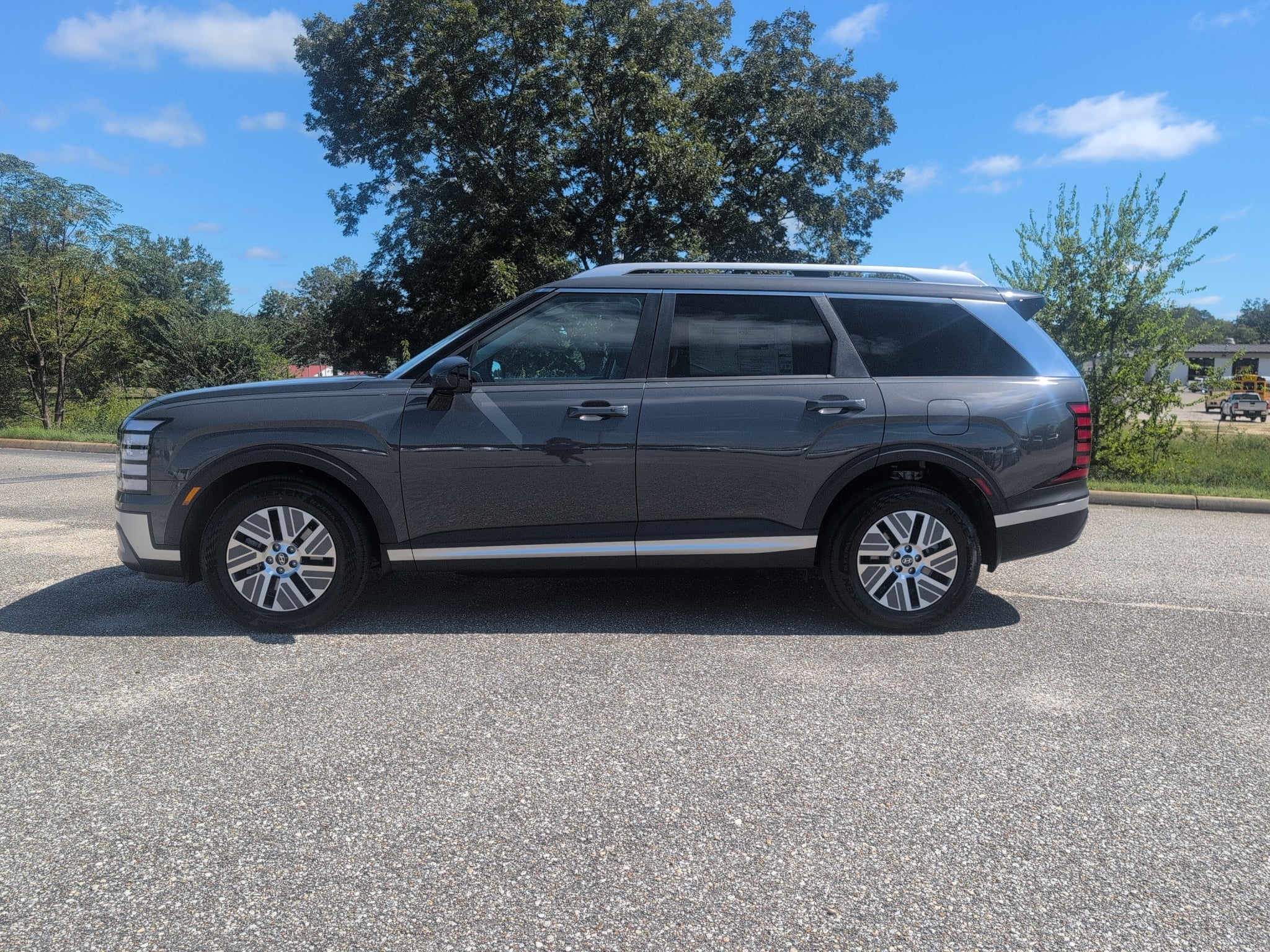 2027 Hyundai Palisade Hybrid SEL 8P