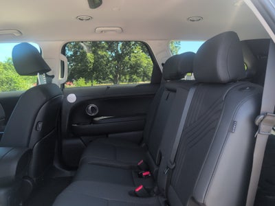 2027 Hyundai Palisade Hybrid SEL 8P