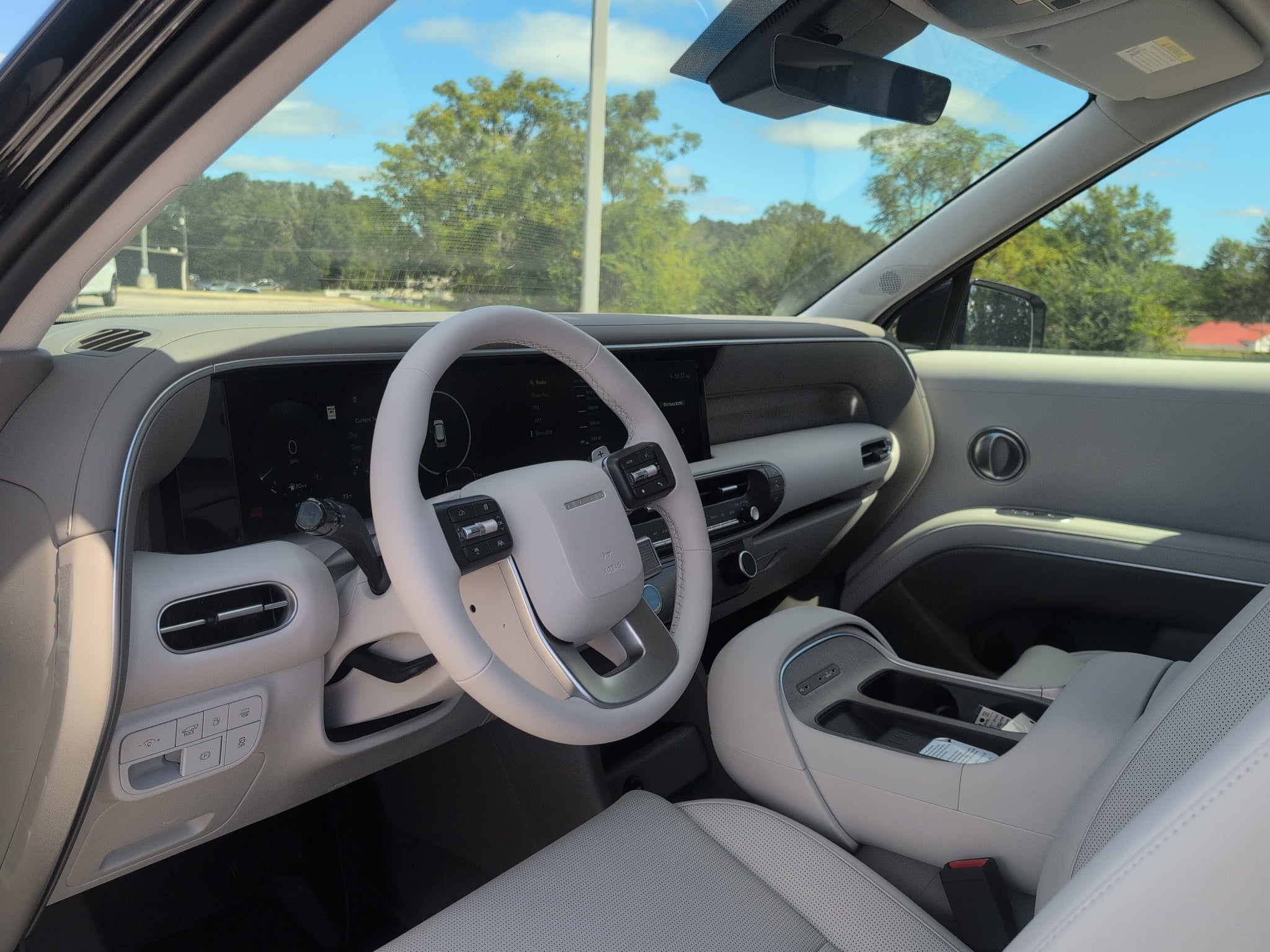 2027 Hyundai Palisade Hybrid SEL 7P