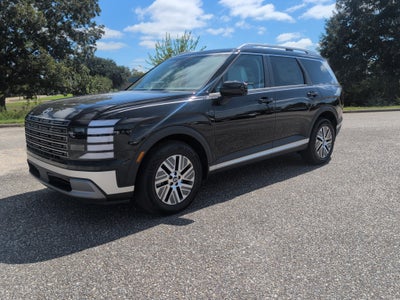 2027 Hyundai Palisade Hybrid SEL 7P