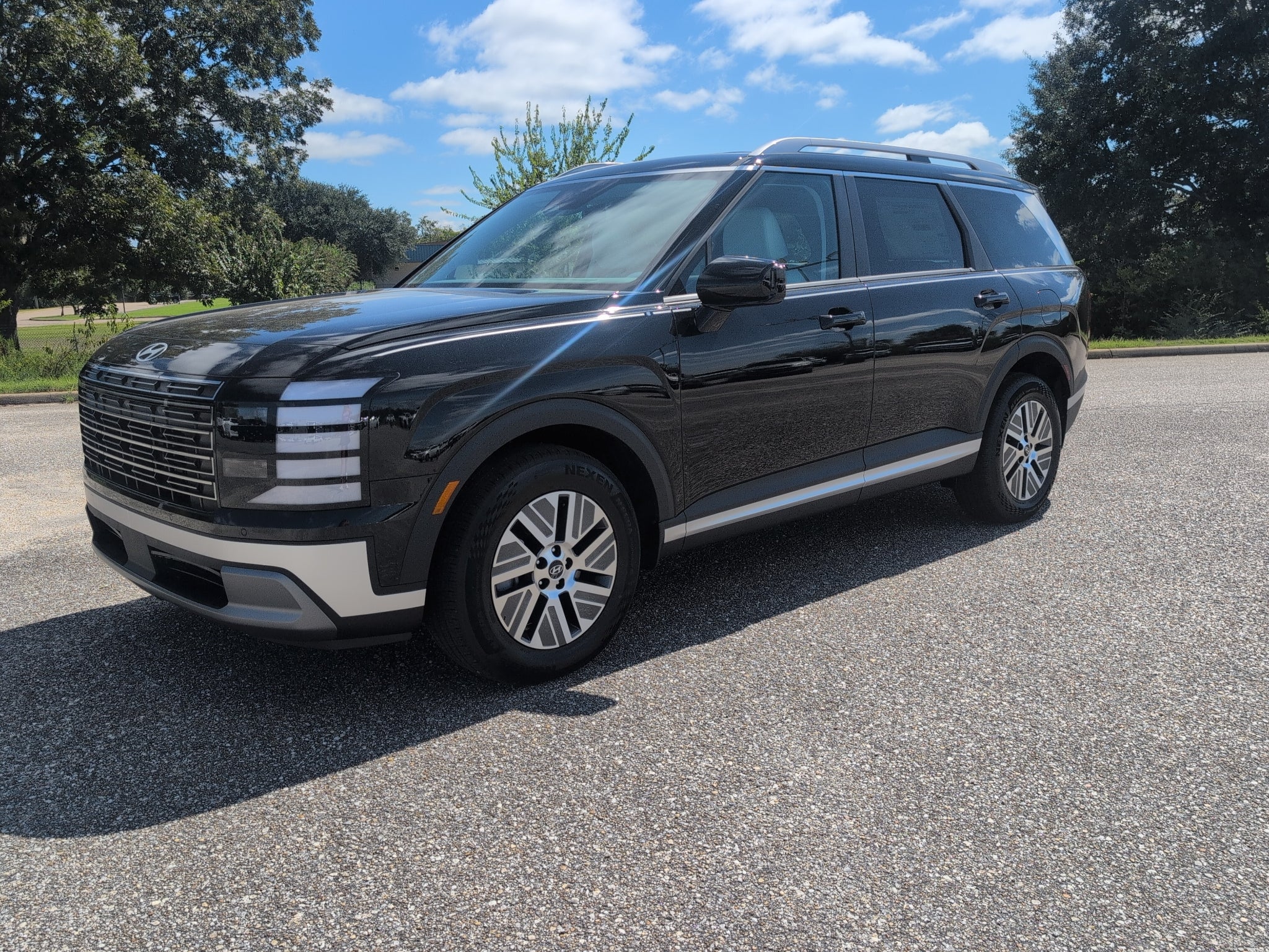 2027 Hyundai Palisade Hybrid SEL 7P