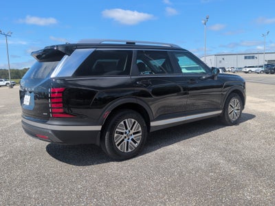 2027 Hyundai Palisade Hybrid SEL 7P