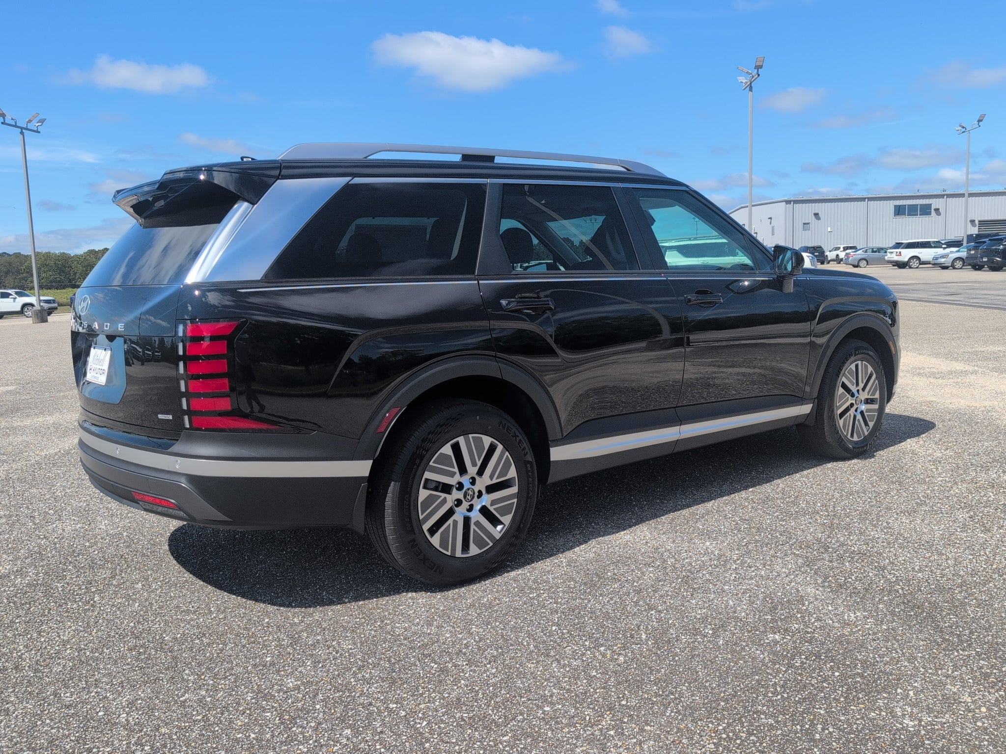 2027 Hyundai Palisade Hybrid SEL 7P