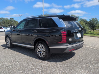 2027 Hyundai Palisade Hybrid SEL 7P