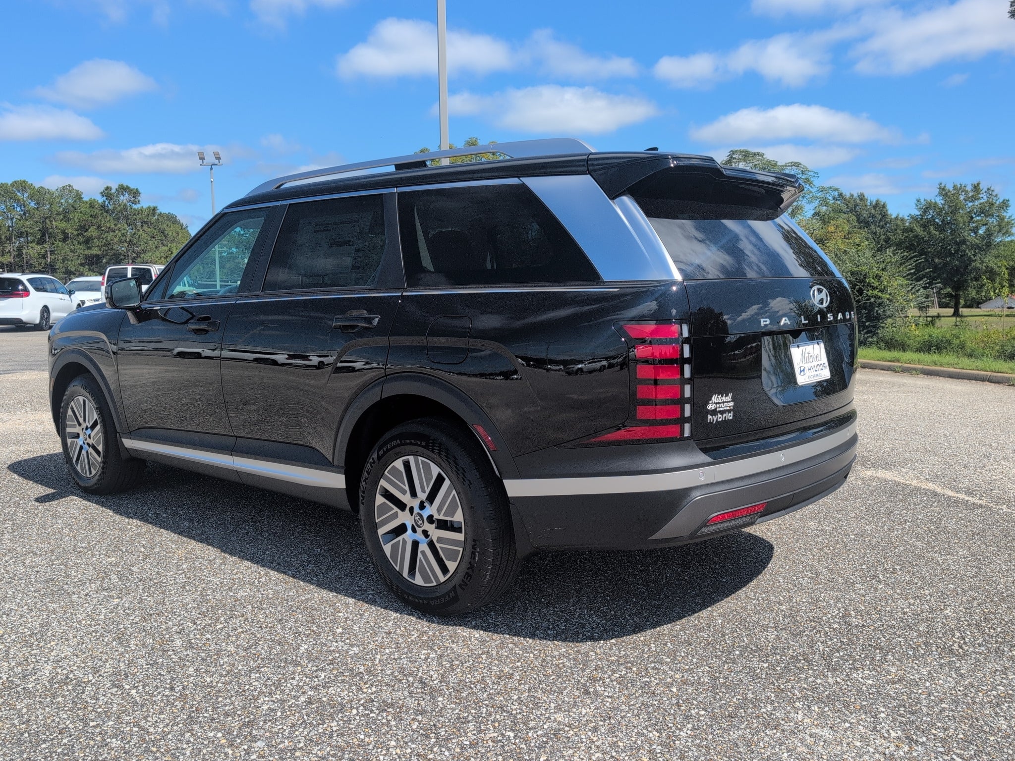 2027 Hyundai Palisade Hybrid SEL 7P