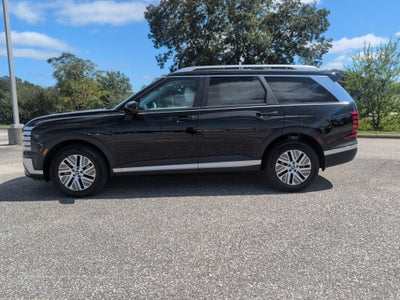 2027 Hyundai Palisade Hybrid SEL 7P