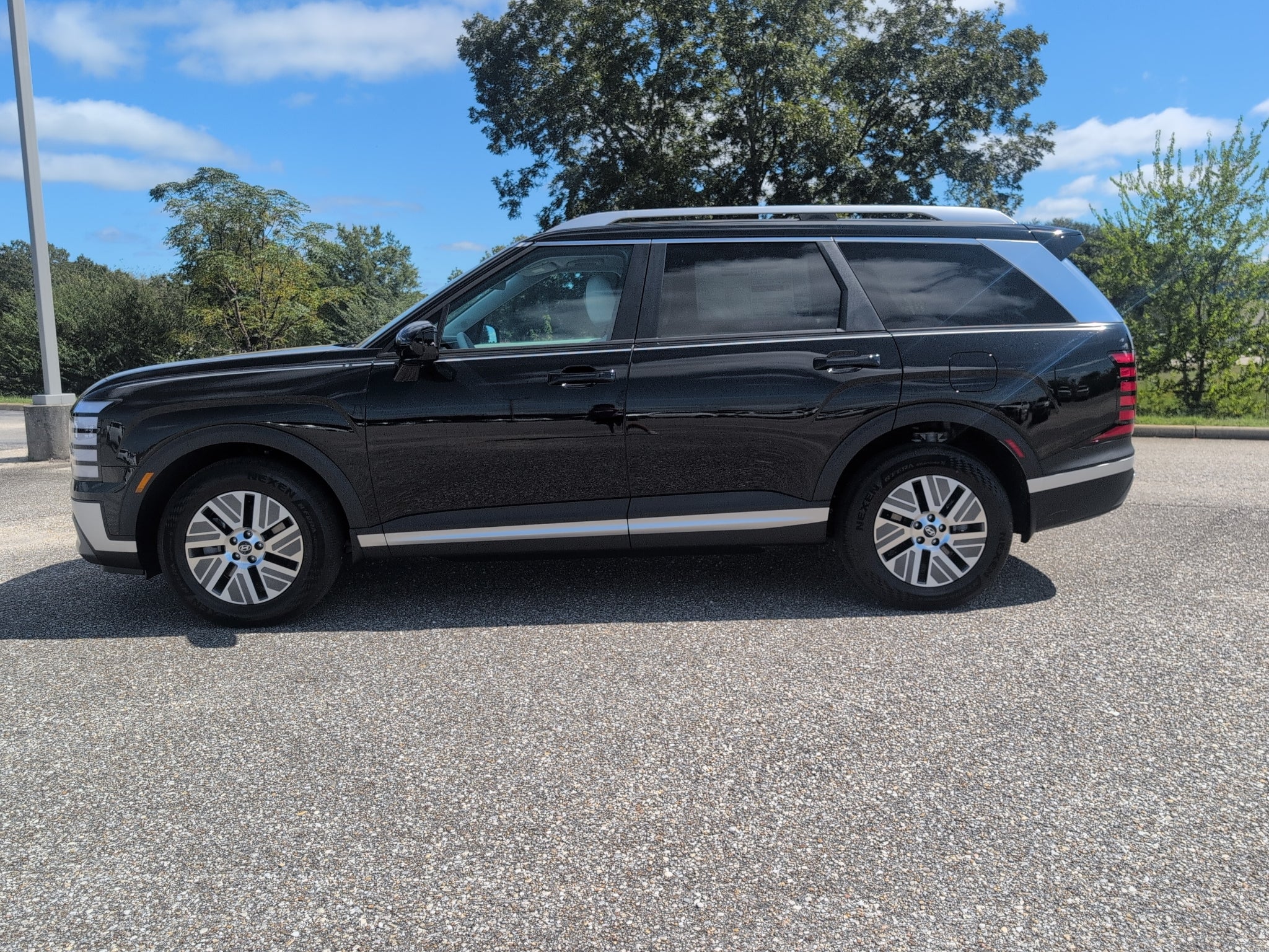 2027 Hyundai Palisade Hybrid SEL 7P
