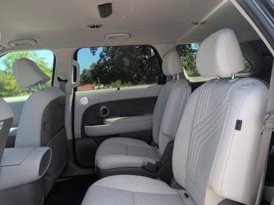 2027 Hyundai Palisade Hybrid SEL 7P
