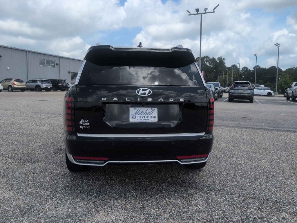 2026 Hyundai Palisade Hybrid Calligraphy