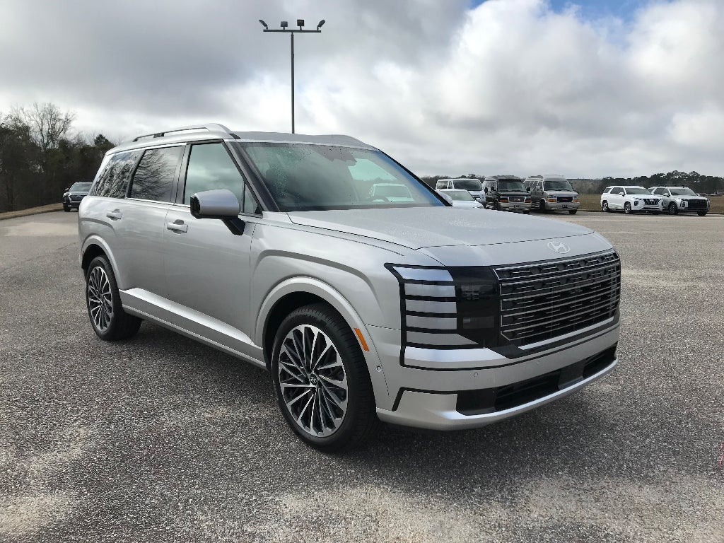 2026 Hyundai Palisade Hybrid Calligraphy