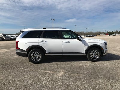 2026 Hyundai Palisade SEL Premium 7P