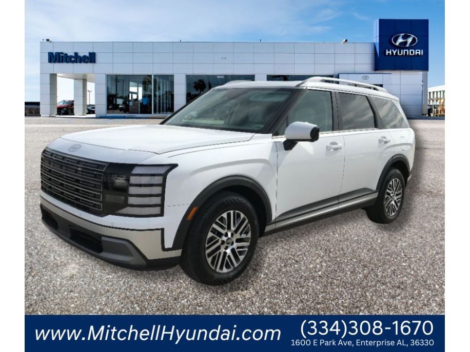 2026 Hyundai Palisade SEL Premium 8P