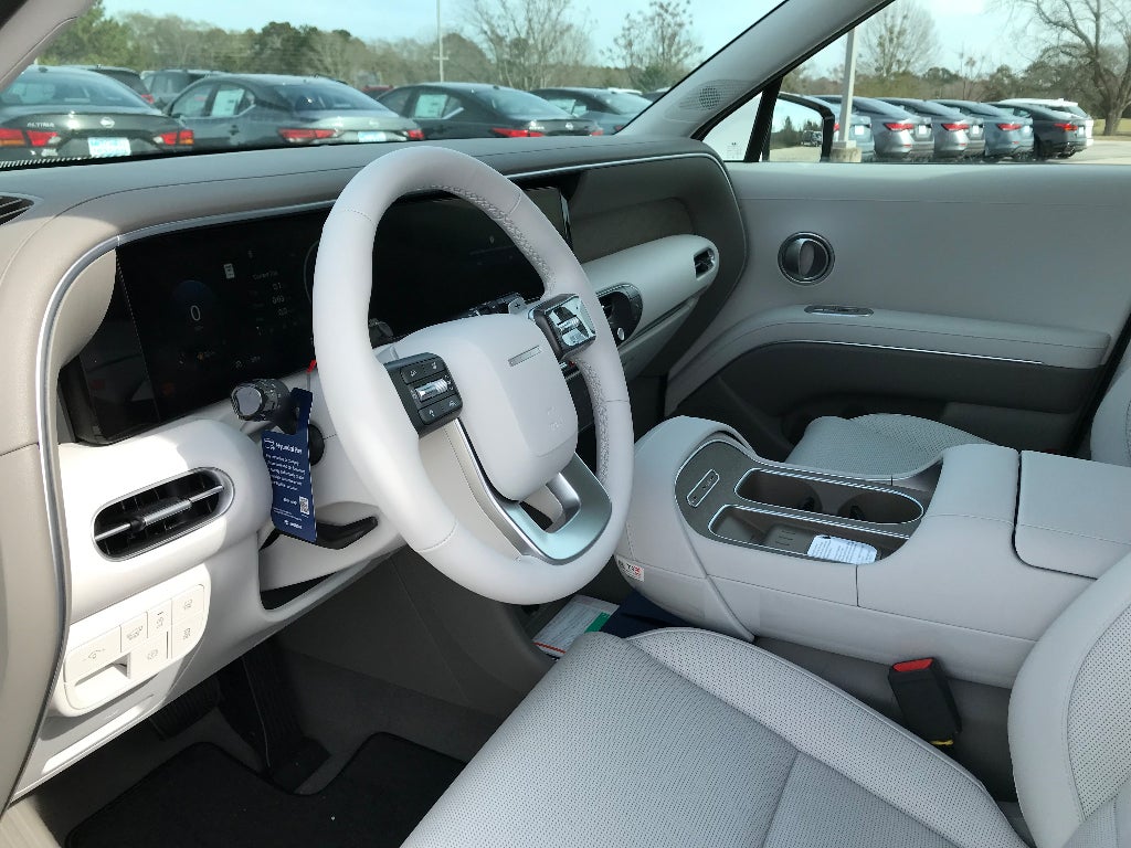 2026 Hyundai Palisade SEL Premium 8P