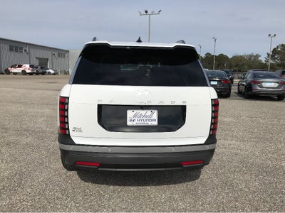 2026 Hyundai Palisade SEL Premium 8P