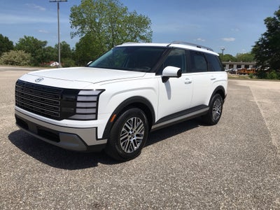 2026 Hyundai Palisade SEL Premium 8P