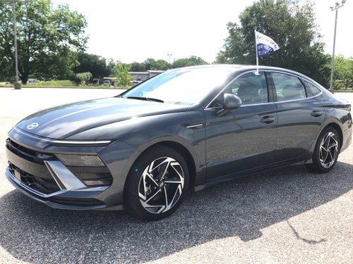2025 Hyundai Sonata SEL Convenience