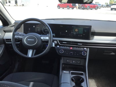2025 Hyundai Sonata SEL Convenience