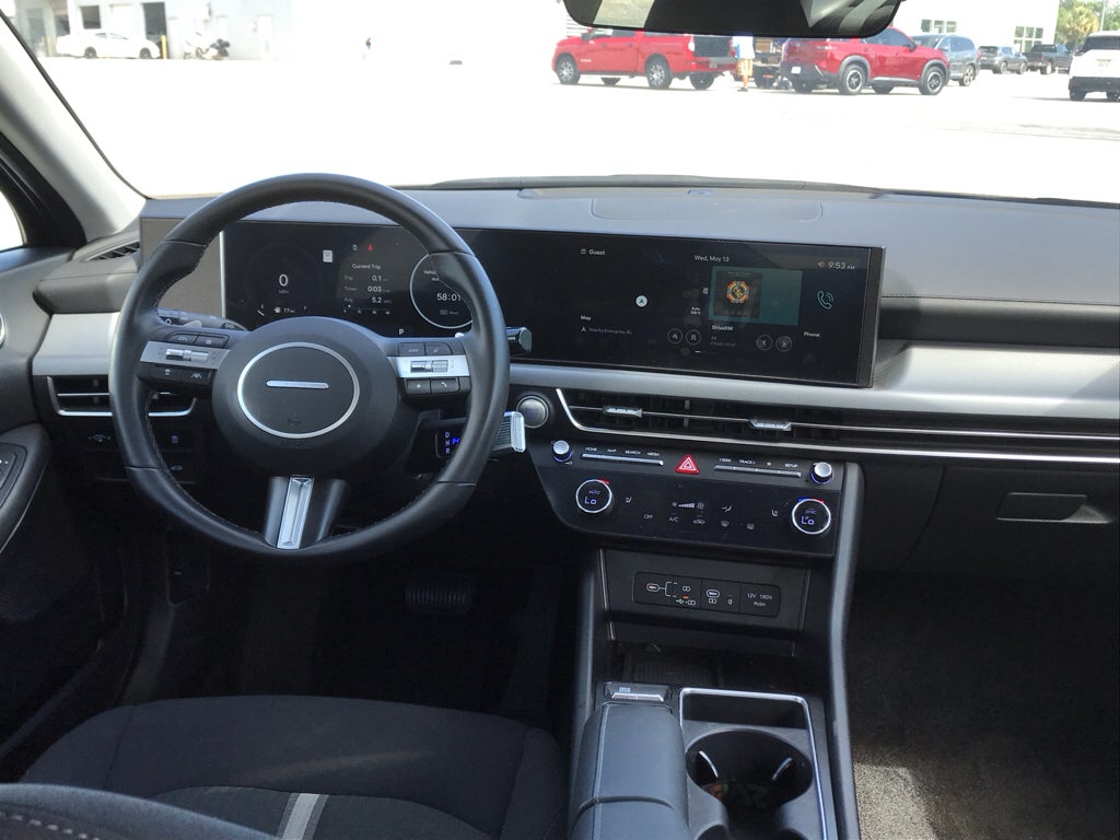 2025 Hyundai Sonata SEL Convenience