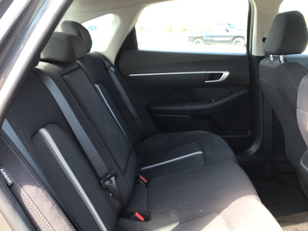 2025 Hyundai Sonata SEL Convenience