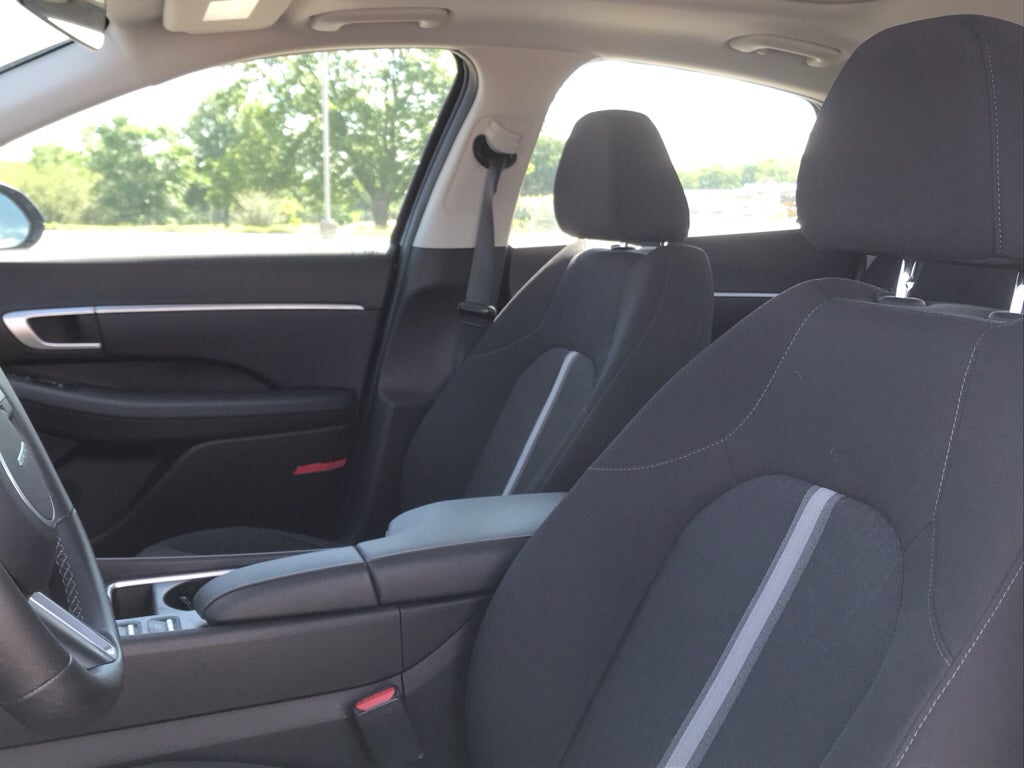2025 Hyundai Sonata SEL Convenience