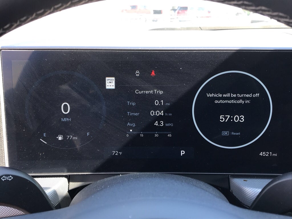2025 Hyundai Sonata SEL Convenience