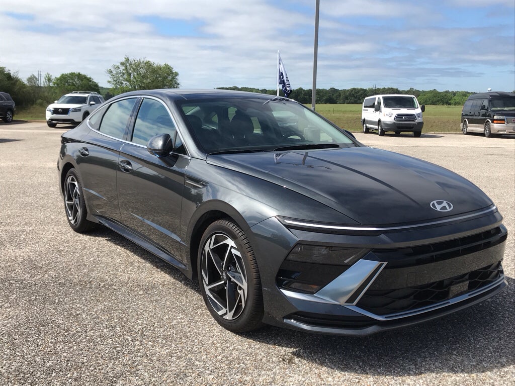 2025 Hyundai Sonata SEL Convenience