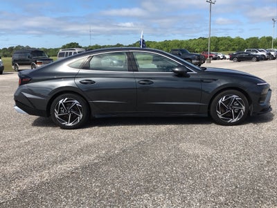 2025 Hyundai Sonata SEL Convenience