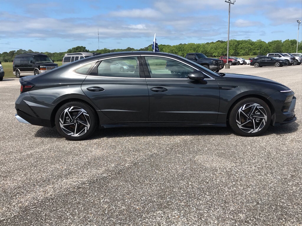 2025 Hyundai Sonata SEL Convenience
