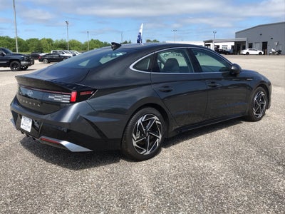 2025 Hyundai Sonata SEL Convenience