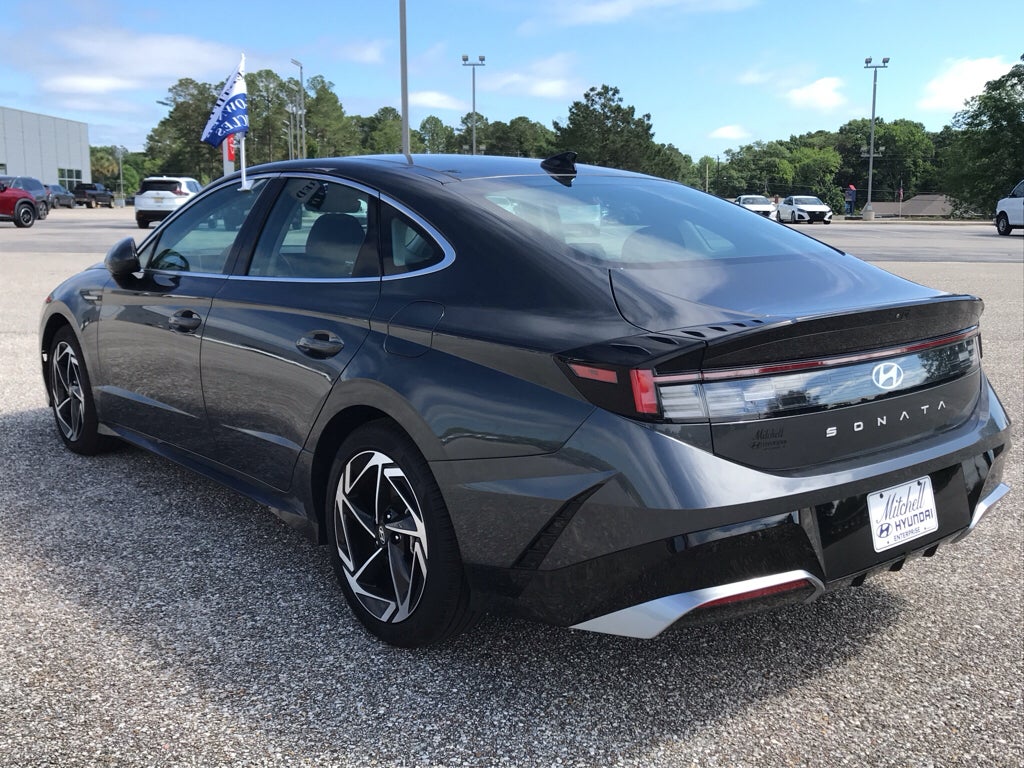 2025 Hyundai Sonata SEL Convenience