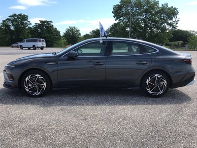 2025 Hyundai Sonata SEL Convenience