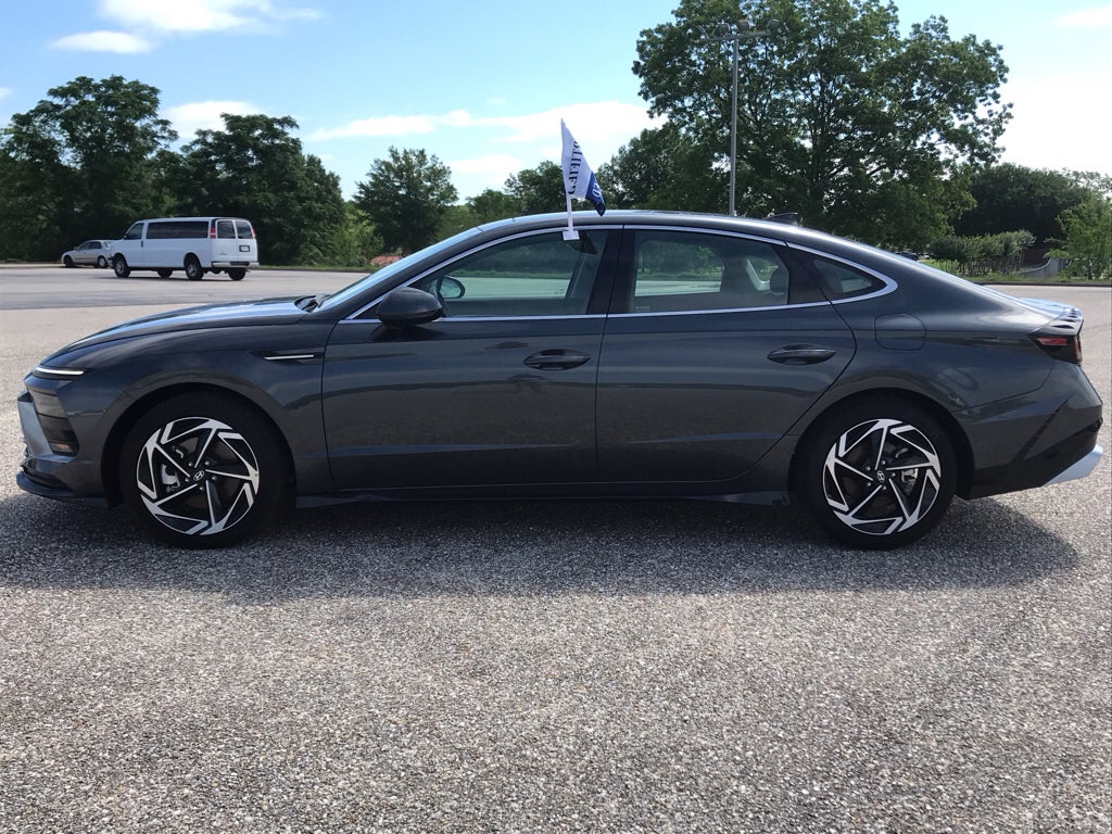 2025 Hyundai Sonata SEL Convenience