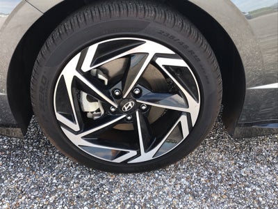 2025 Hyundai Sonata SEL Convenience