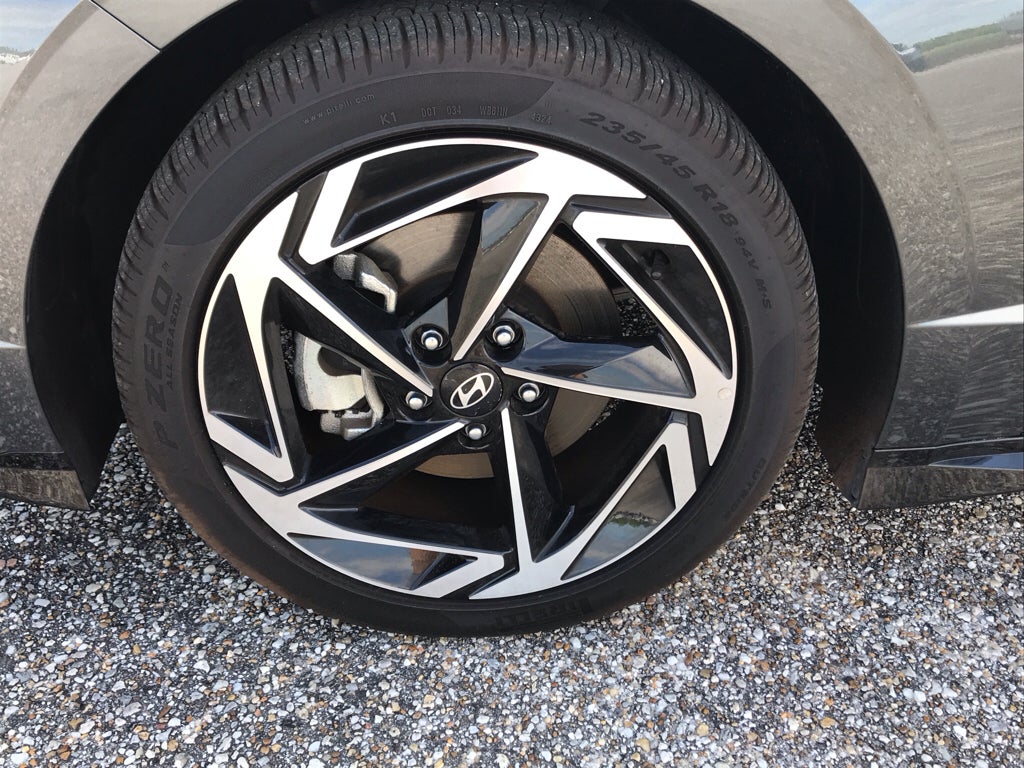 2025 Hyundai Sonata SEL Convenience