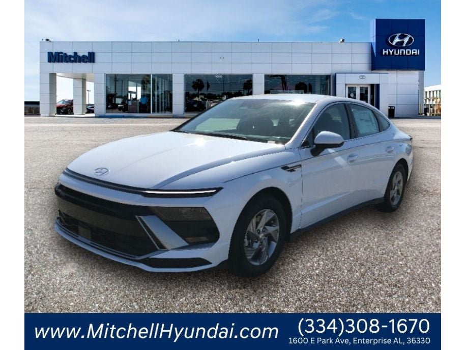 2026 Hyundai Sonata SE