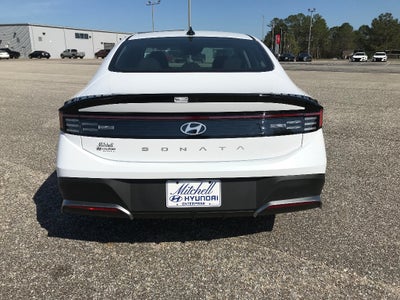 2026 Hyundai Sonata SE