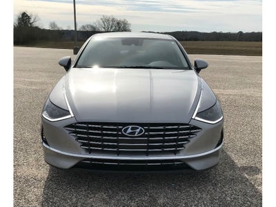 2023 Hyundai Sonata Hybrid SEL