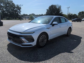 2026 Hyundai Sonata Hybrid SEL
