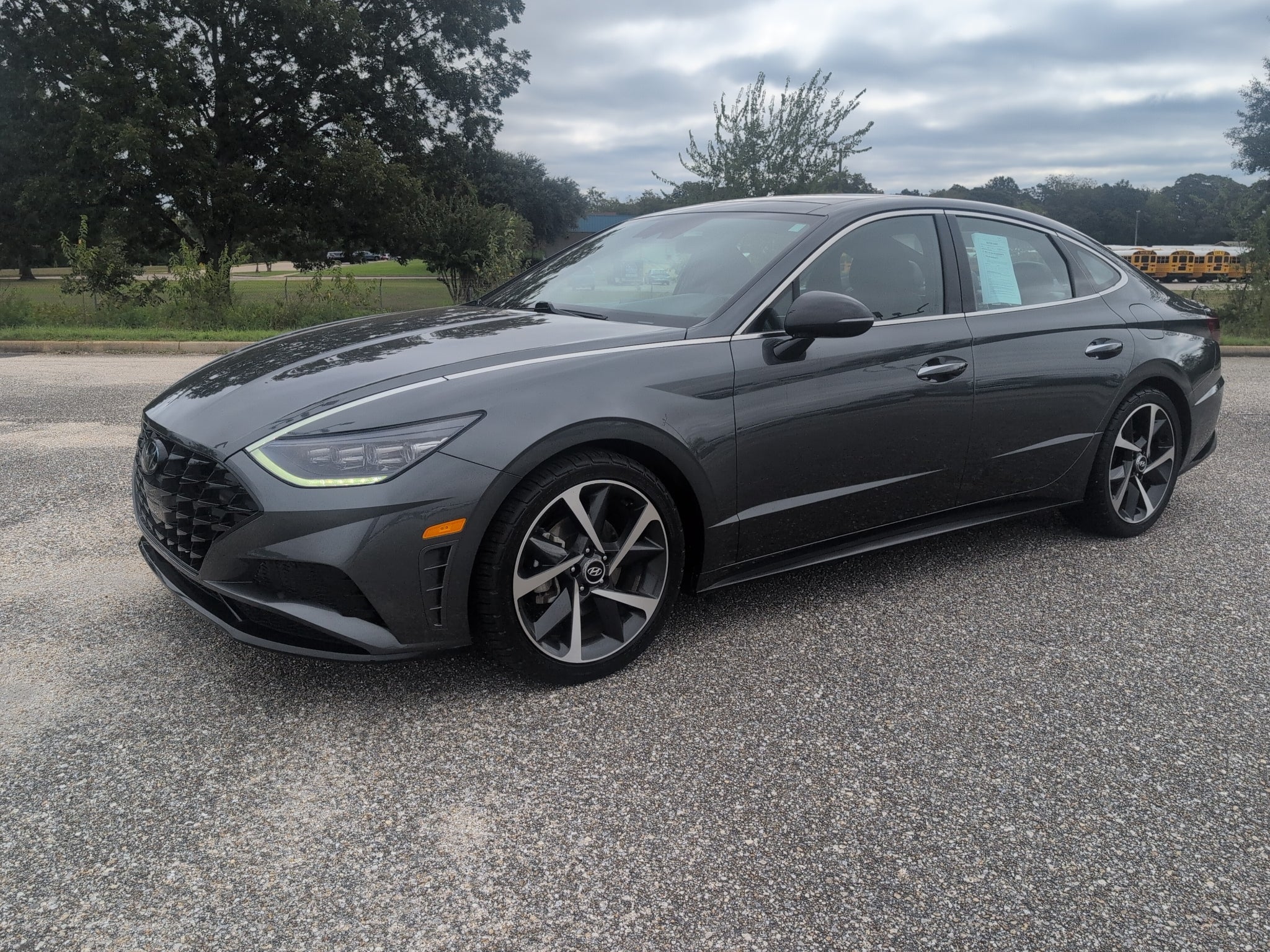 2023 Hyundai Sonata SEL Plus
