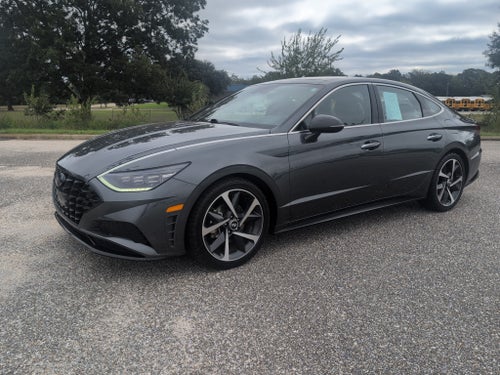 2023 Hyundai Sonata SEL Plus