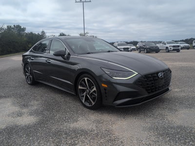 2023 Hyundai Sonata SEL Plus
